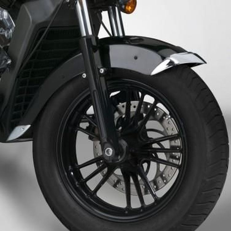National Cycle Front Fender Tips for Indian Scout
